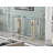Mercer41 Inc Stainless Steel 51" Console Table
