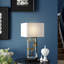Butterfly Ginkgo Table Lamp