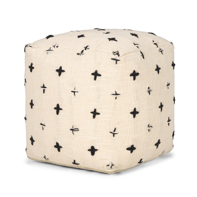 Kaname Upholstered Pouf