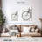 Mehar Monochrome Bicycle-108636875