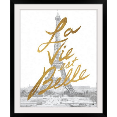 " Gilded Paris "