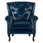 Diavion 24"W Faux Leather Wingback Chair-1420741633