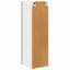 Vidaxl Kitchen Wall Cabinet White 40 X 31 X 100 Cm Engineered Wood-121217540-121217549