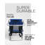 Chaise de plage inclinable pour l'extérieur-1092774556
