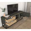 Iyauna TV Stand for TVs up to 60"