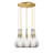 Earth 8 - Light Dimmable Chandelier-1642021555-1642021554-1641995149