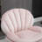 Greylin Velvet Swivel Accent Chair-676446828