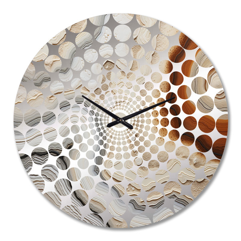 Horloge murale Mollykate, Grand