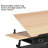 Adjustable Metal Base Drafting Table-721187734-752034375