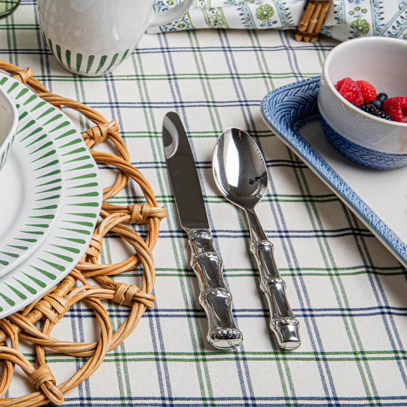 Bamboo 5 Pieces Place Setting