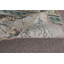 Petits tapis 2,8 x 2,8 pi, tapis marocain, tapis rétro, tapis anatolien, tapis turc, tapis orientaux beiges