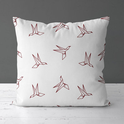Housse de coussin carré et insert