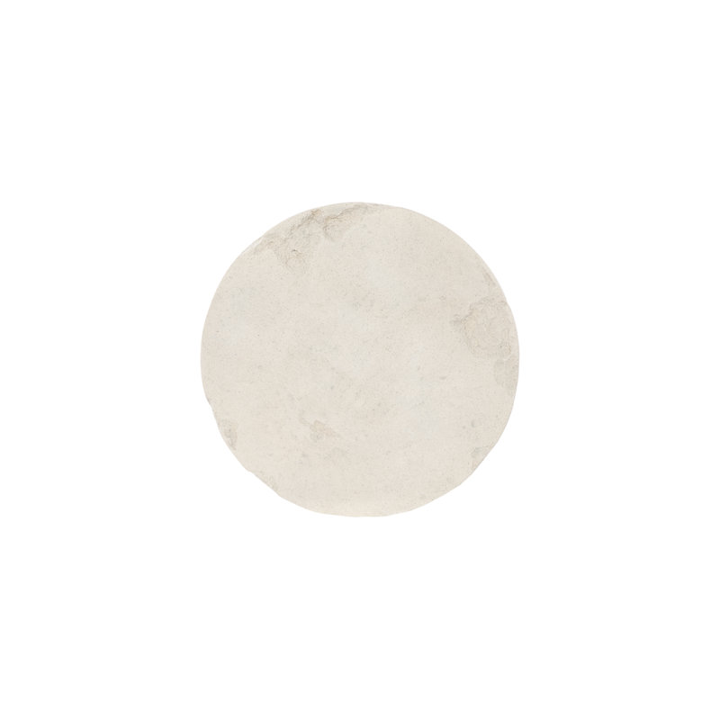 Formation Side Table, Roman Stone