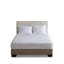 Protège-matelas matelassé en coton percale-778814049
