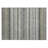 Machine Washable Indoor/Outdoor Lockway ACN2427 Stripes Rug-2030399815
