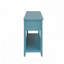 Console bleu sarcelle-339137776