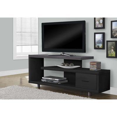 Tv Stand, 60 Inch, Console, Media Entertainment Center, Storage Cabinet