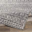 Tapis gris / crème Hortense-1432473203