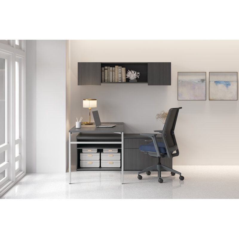 Cipher Office Chair, Black