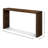 Stacked 63'' Solid Wood Console Table