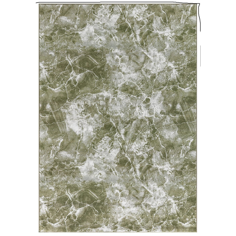 Shag Area Rug, Rectangle 120 x 170 cm