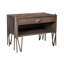 Stella 1 - Drawer Solid Wood Nightstand