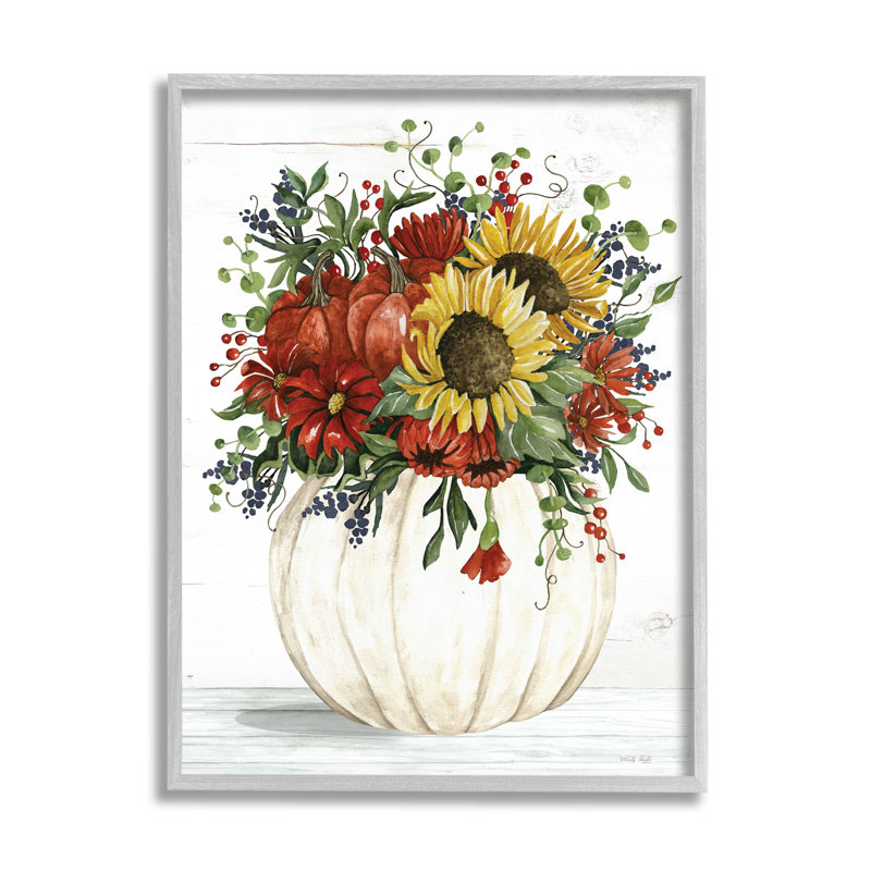 Art champêtre giclée par Cindy Jacobs, H 20 po x l 16 po x P 1,5 po, Estampe numérique Farmhouse