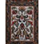 Bakhtiar Oriental Hand Woven Area Rug-61312409