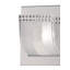 Flush Mounted Sconce