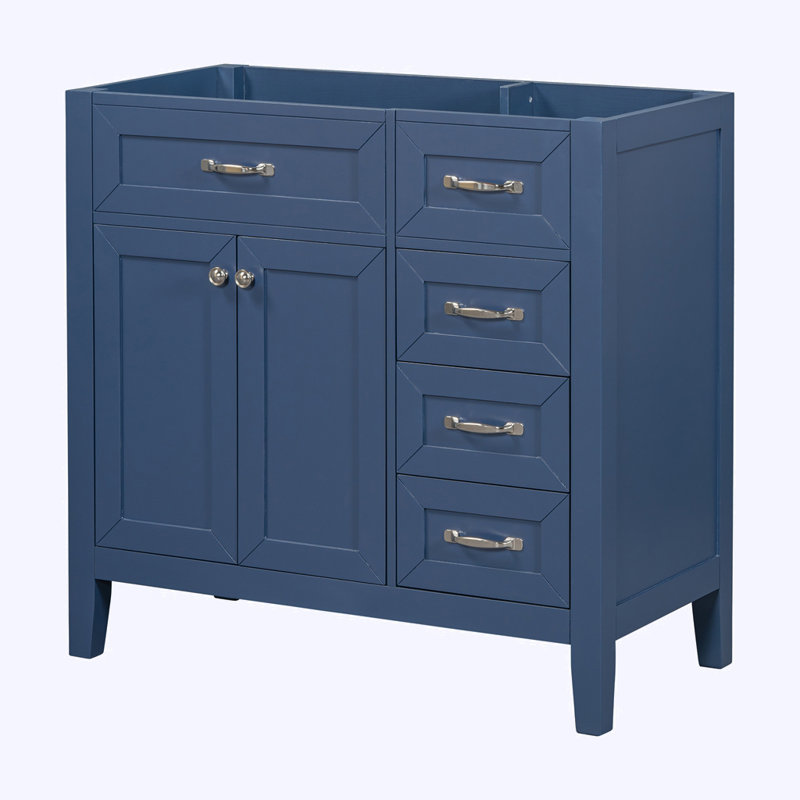 Bathroom Vanity without Sink