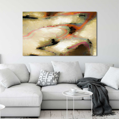 Reproduction d'art «Mark Matters 13: 2» par Mark Lawrence