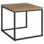 Ensemble de tables basses 3 pièces Rosey Mango