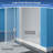 34-35.9 in. W x 72 in. H Frameless Bi-Fold Shower Door in Chrome with Clear SGCC Tempered Glass-116819067