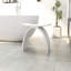 Tabouret de douche 16,7 po x 9,1 po Camille-128815508