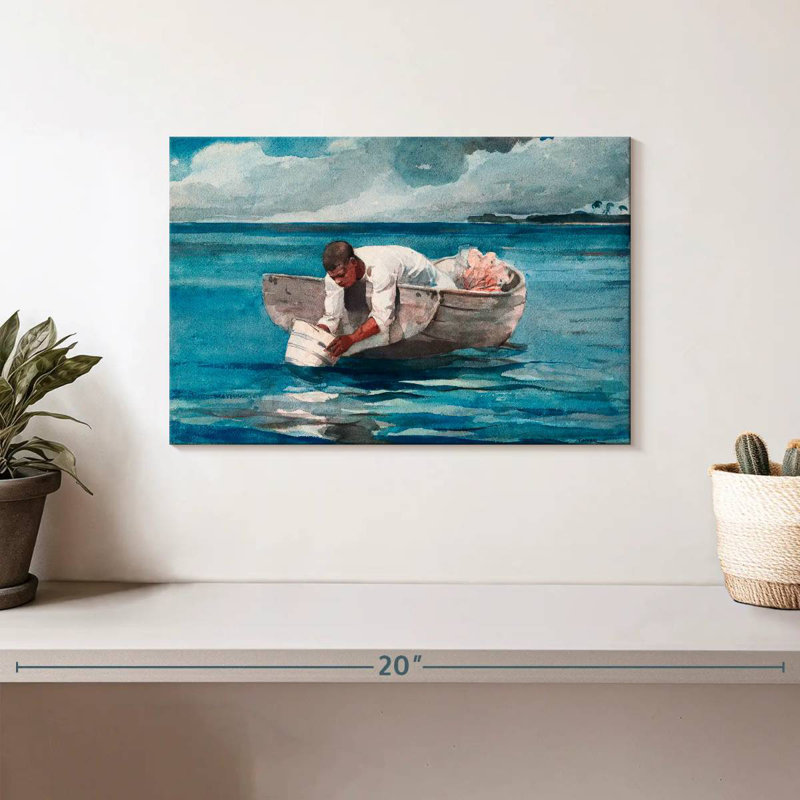 Mehar The Water Fan, 8" H x 12" W
