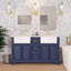 Ensemble de meuble-lavabo double 60 po Emiliano-1034193824-1035749992