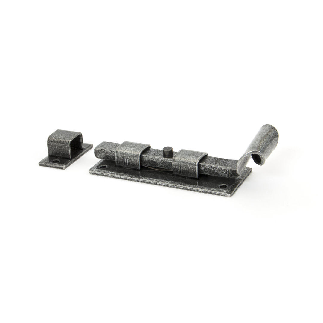 Fishtail Straight Door Bolt - Image 3