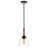 Traymore 1 - Light Black Pendant