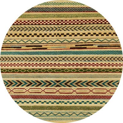 Abstract Indoor Rug