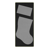 AccuQuilt GO! Fabric Cutting Dies; Rectangle 3-1/2-inch-by-6-1/2-inch; Quilt Block