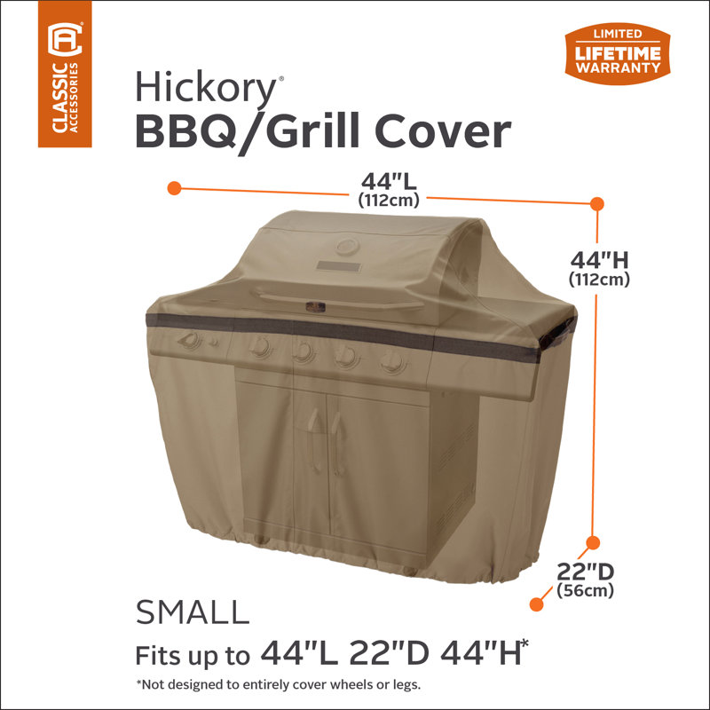 Freeport Park® Donaldson Grill Cover, Small