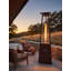 Chauffe-terrasse Lava Heat Italia Lava Lite - Bronze héritage, gaz naturel (paquet plat)-129678385-129678386