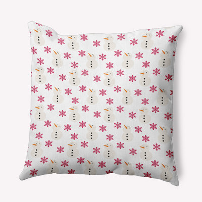 Coussin décoratif en polyester