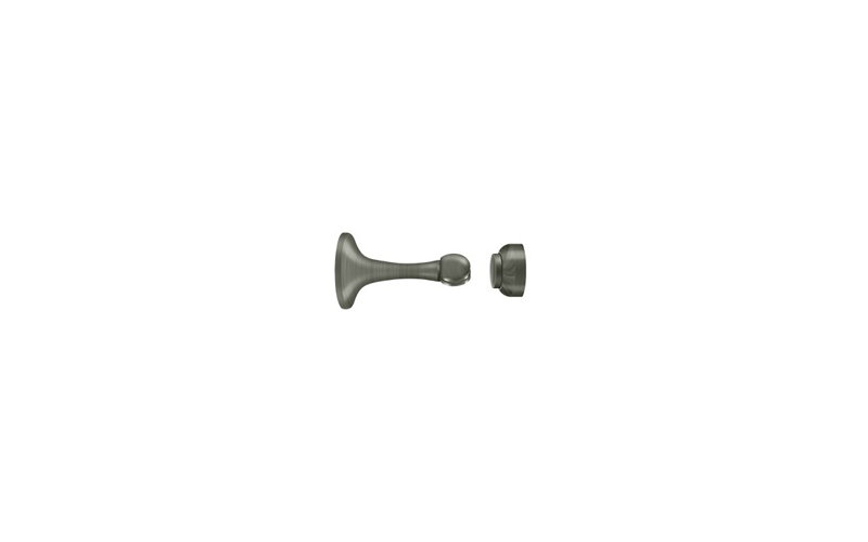 Kick Stop, Antique Nickel