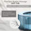 Ensemble spa 6 personnes Sahara-102353008