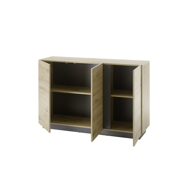 Burleson 138cm Sideboard