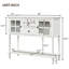 Buffet console avec buffet