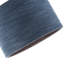 20cm H Linen Drum Lamp Shade ( No Direct Attachment Method ) in Blue