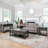 Robards 47'' Solid Wood Console Table