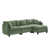 Green Chenille